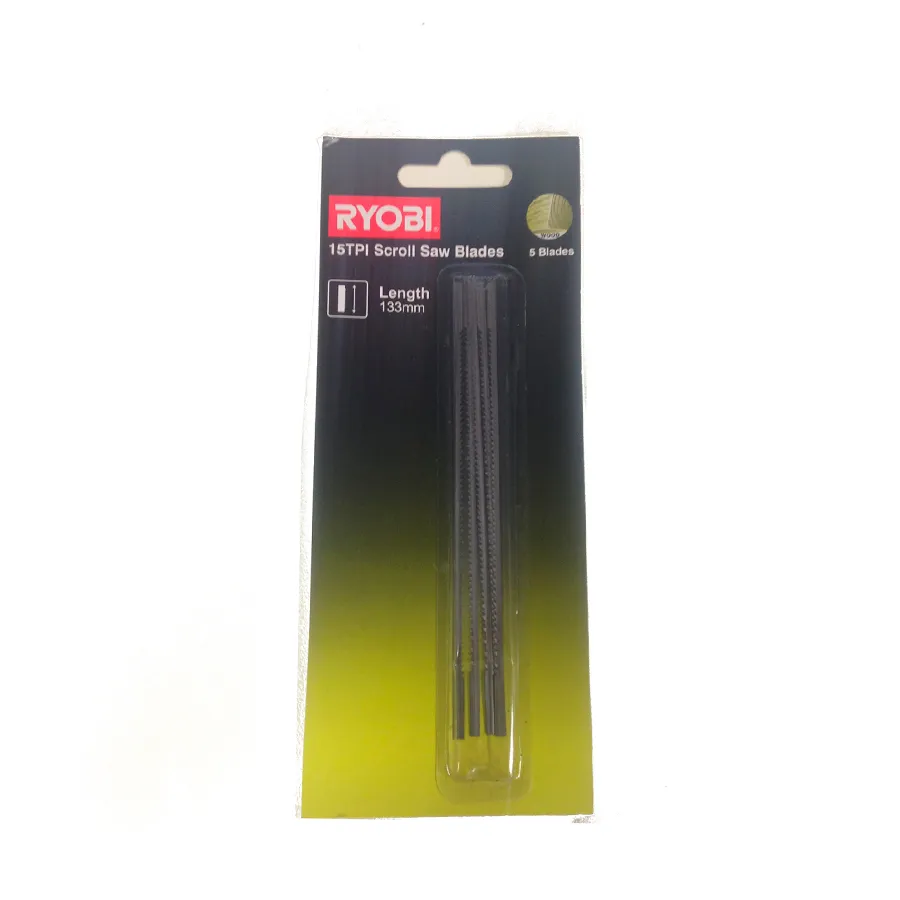 Cumpara  Fierăstrău traforaj de banc - Полотно для настольного лобзика Ryobi SSB15TP..