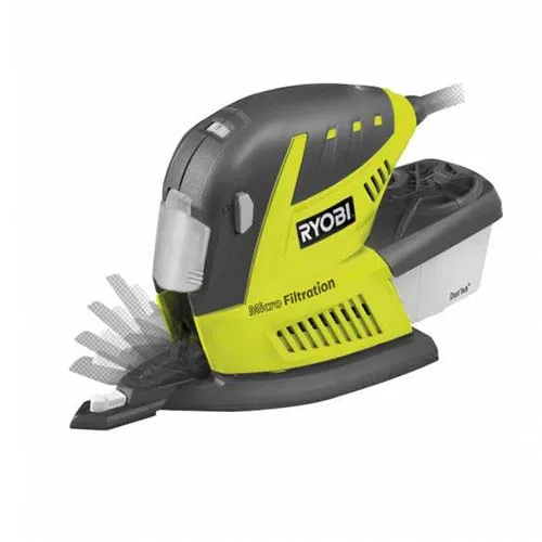 Mașină de şlefuit alternativ Ryobi EMS170
