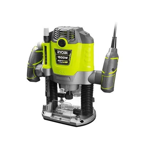 Mașină de frezat verticală Ryobi RRT1600-K
