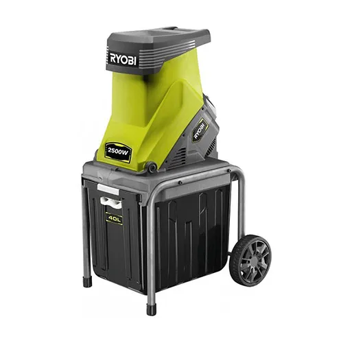 Cumpara  Tocătoare pentru frunze și crengi - Садовый измельчитель Ryobi RSH2545B..