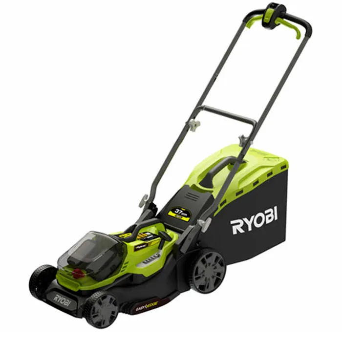 Cumpara  Mașini pentru tuns gard - Газонокосилка Hybrid RYOBI RY18LMH37A-250..