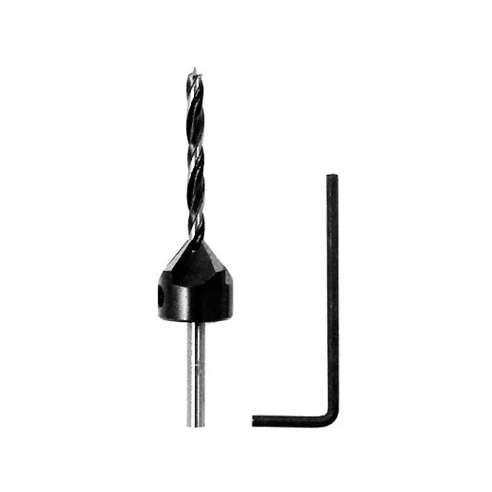 Cumpara  Zencuitoare pentru metal - Сверло с зенкером S&R 4 мм..