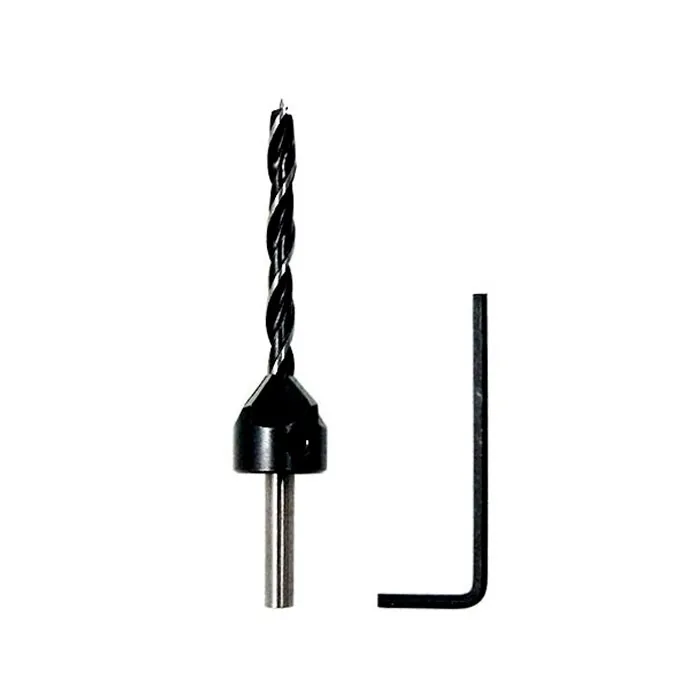 Cumpara  Zencuitoare pentru metal - Сверло с зенкером S&R 5 мм..