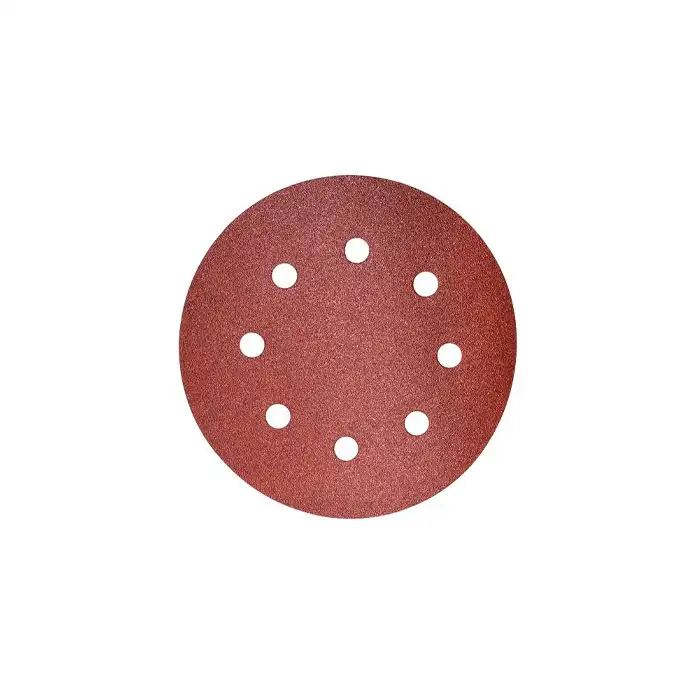 Cumpara  Discuri abrazive pe suport film - Шлифовальный круг на липучке, S&R D190 mm  P1..