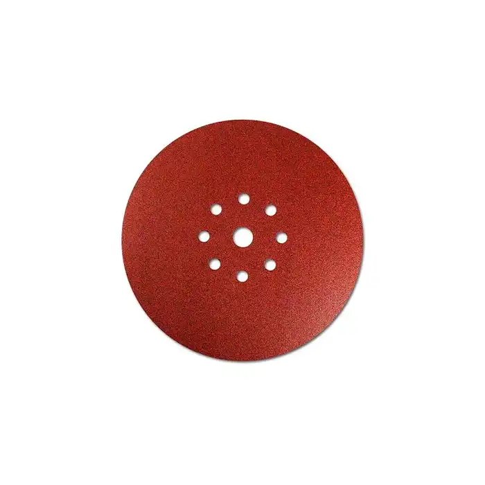 Шлифовальный круг на липучке, S&R D225 mm  P150