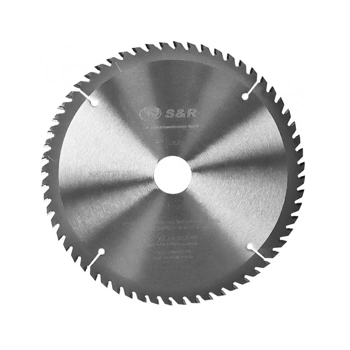 Cumpara  Discuri de tăiere 200-254mm - Пильный диск по дереву S&R WoodCraft ..