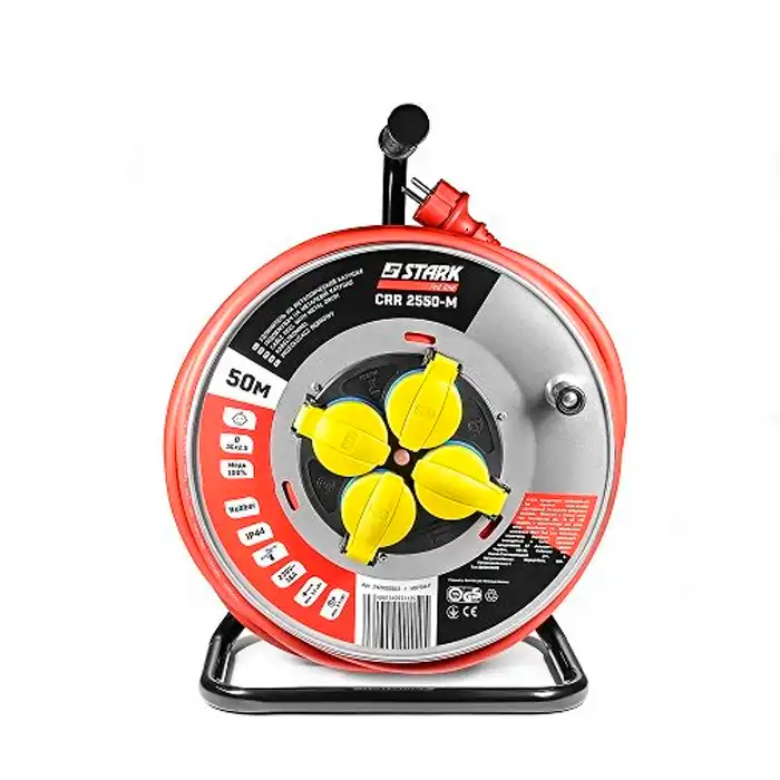 Cumpara  Cabluri electrice - Удлинитель на катушке Stark CRP2550-M..