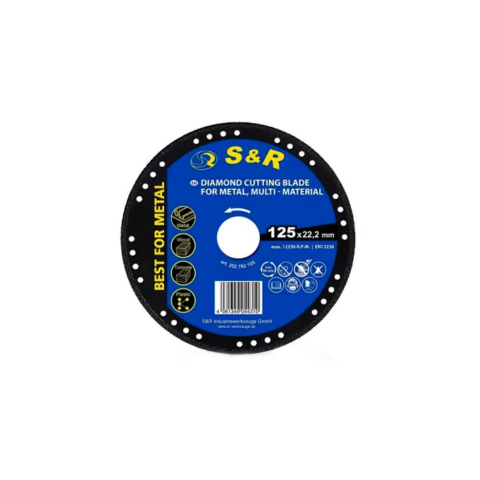 Cumpara  Discuri diamantate - Диск отрезной алмазный S&R ..