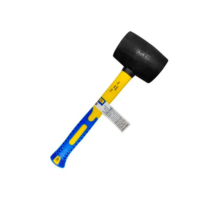 Cumpara  Ciocane - Молоток резиновый S&R  450G черный..