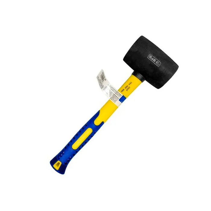 Cumpara  Ciocane - Молоток резиновый S&R  560G черный..