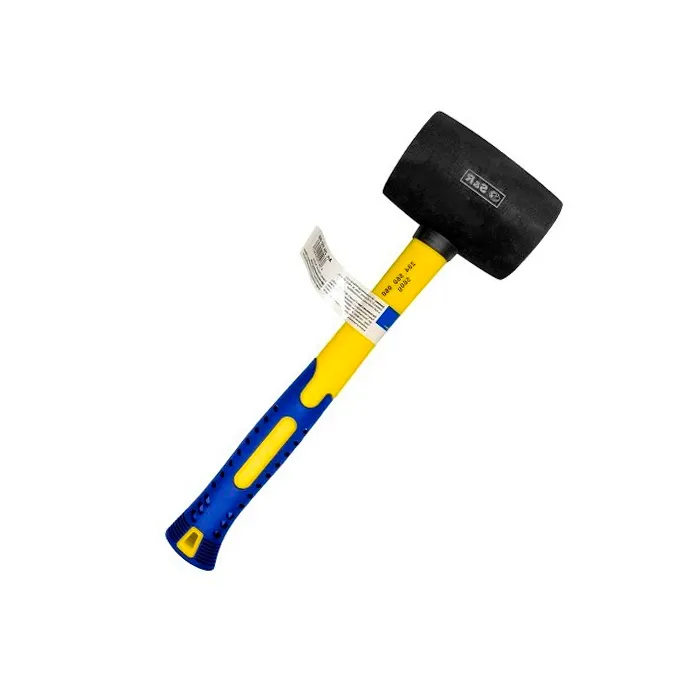 Cumpara  Ciocane - Молоток резиновый S&R  680G черный..