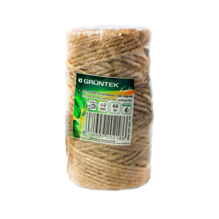Cumpara  Accesorii pentru unelte de grădină - Джутовый шпагат Gruntek ..