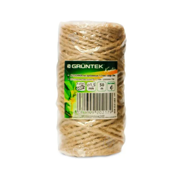 Cumpara  Accesorii pentru unelte de grădină - Джутовый шпагат Gruntek ..