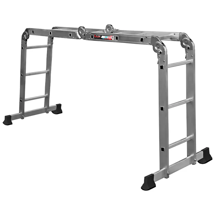 Scări multifuncționale din aluminiu (Transformatoare)