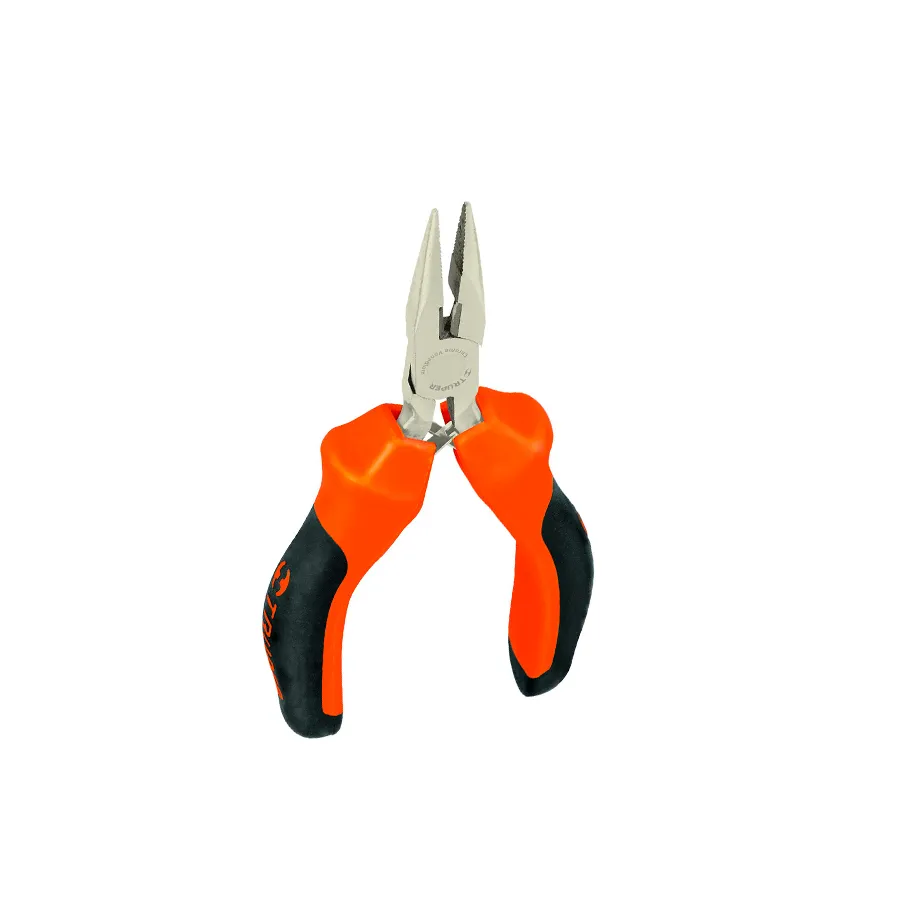 Cumpara  Scule mini - Тонконосые мини-плоскогубцы Truper PM-PU4 173..
