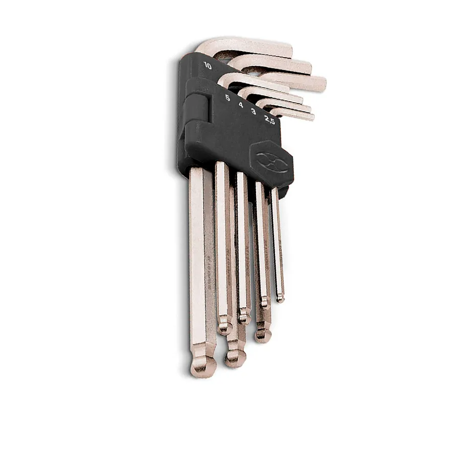 Cumpara  Seturi de chei hexagonale si torx - Набор шестигранников Truper ALLX-7M 15548..