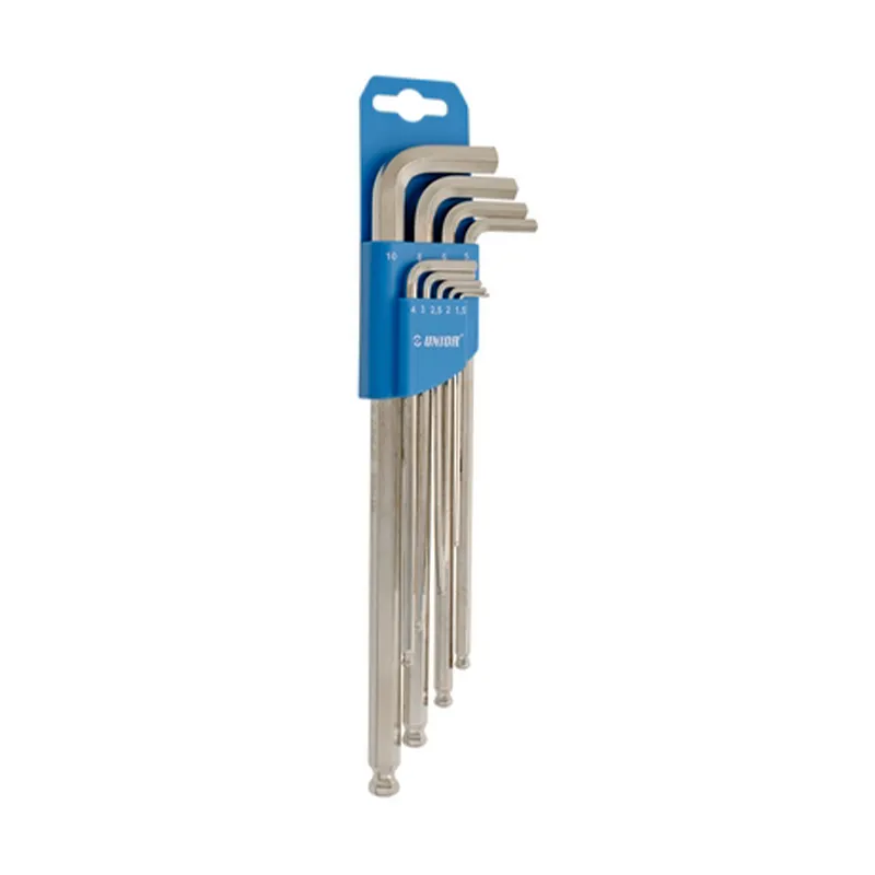 Set de chei hexagonale UNIOR 220/3SLPH 608534