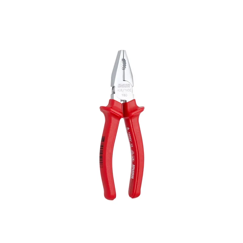 Cumpara  Patenți - Плоскогубцы диэлектрические UNIOR 406/1VDE-16..