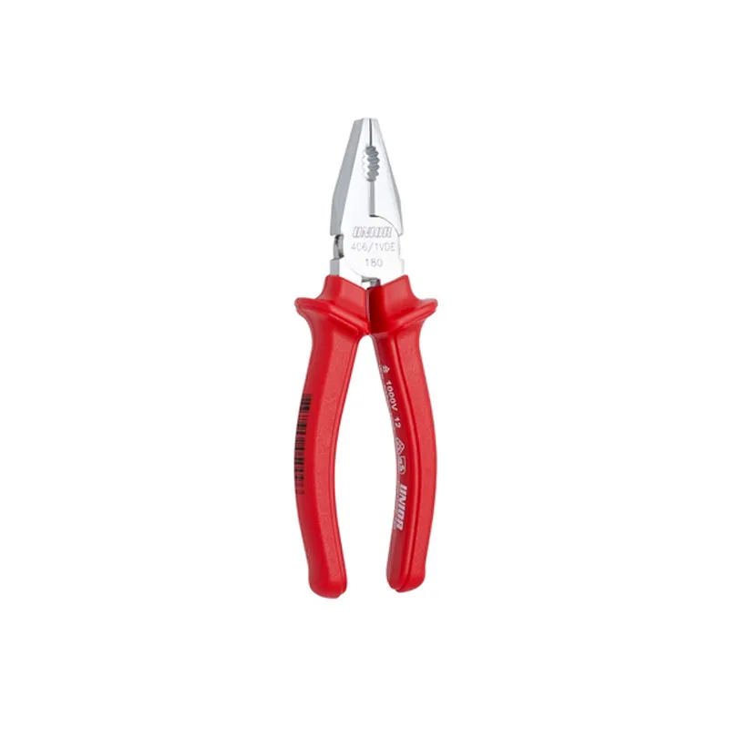 Cumpara  Patenți - Плоскогубцы диэлектрические UNIOR 406/1VDE-18..