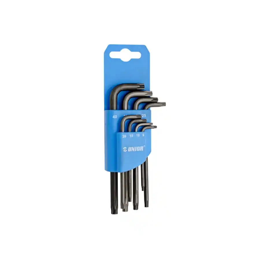 Набор ключей с профилем TORX UNIOR 220/7TXPH 613089