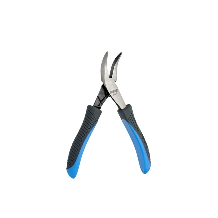 Cumpara  Scule mini - Тонконосые загнутые мини-плоскогубцы UNIOR 51..