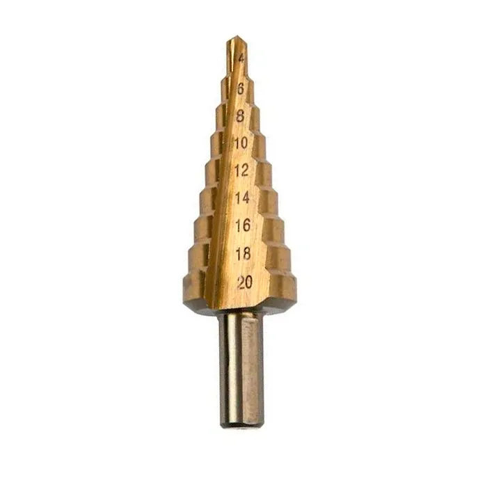 Cumpara  Burghie în trepte - Ступенчатое сверло HSS Specialist 64-7-0420..