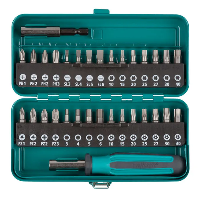 Set biti si accesori Wolfcraft