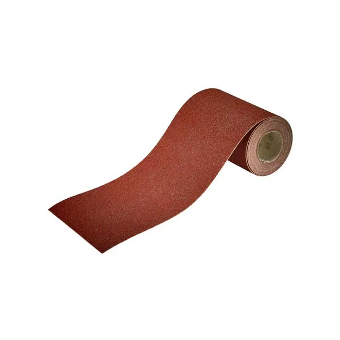 Cumpara  Rolă hârtie de şlefuire pentru lemn/metal - Шлифовальная бумага в рулоне на липучке для д..