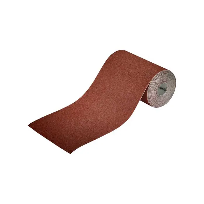 Rolă hârtie de şlefuire pentru lemn/metal