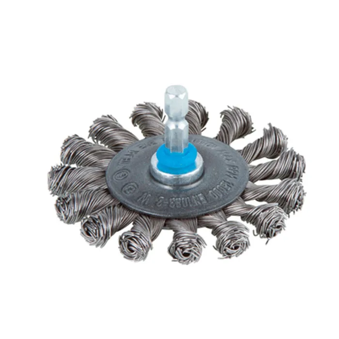 Cumpara  Perii pentru mașină de găurit - Зачистная щетка дисковая Wolfcraft ..