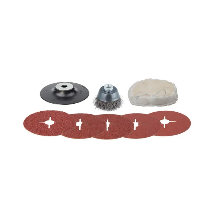 Cumpara  Accesorii pentru scule electrice - Набор для угловых шлифовальных машин Wolfcraf..