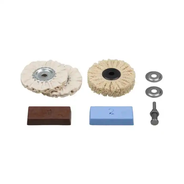 Набор для полировки Wolfcraft 