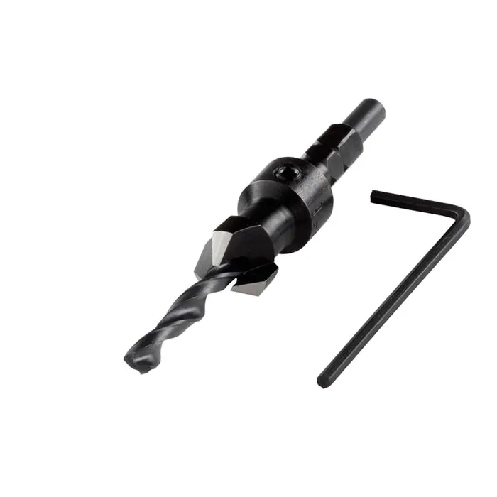 Cumpara  Zencuitoare pentru metal - Черновое сверло с зенкером WolfCraft ..