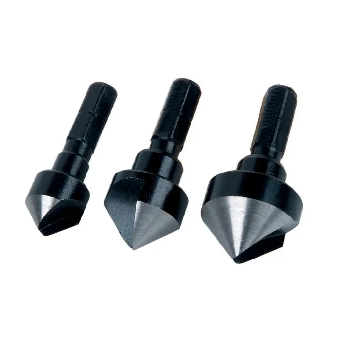 Cumpara  Zencuitoare pentru metal - Набор зенкеров WS WolfCraft ..