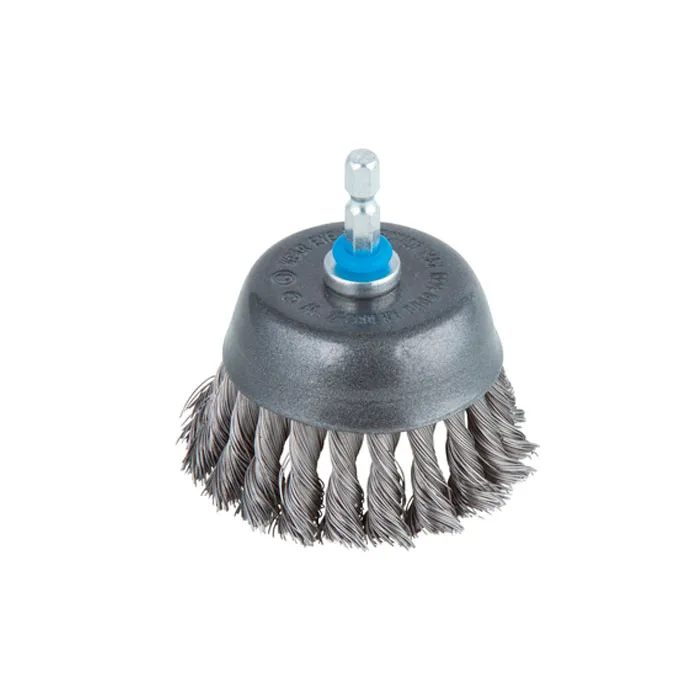 Cumpara  Perii pentru mașină de găurit - Зачистная щетка чашечная Wolfcraft ..