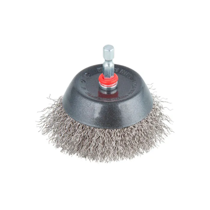 Cumpara  Perii pentru mașină de găurit - Зачистная щетка чашечная Wolfcraft ..