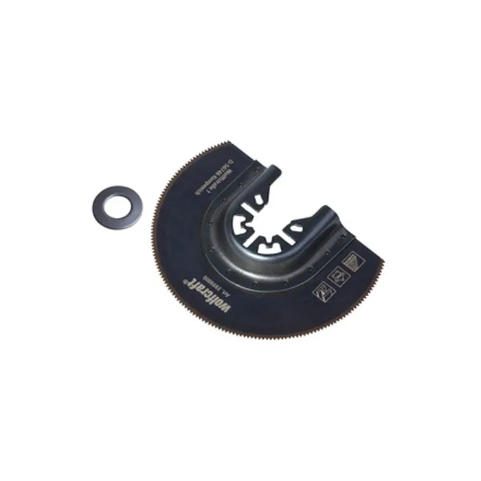 Cumpara  Accesorii pentru renovatori - Сегментное пильное полотно Wolfcraft  