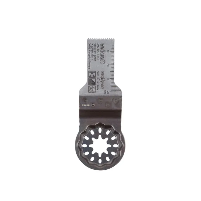 Cumpara  Accesorii pentru renovatori - Погружное режущее полотно Wolfcraft  BIM 20 m..