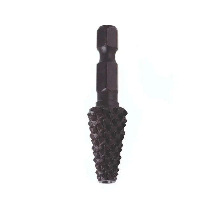 Cumpara  Freze pentru mașină de găurit - Фреза-рашпиль по дереву Hex Wolfcraft ..