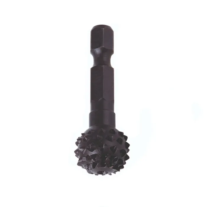 Cumpara  Freze pentru mașină de găurit - Фреза-рашпиль по дереву Hex Wolfcraft ..