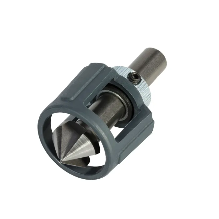 Cumpara  Zencuitoare pentru metal - Зенкер HSS с ограничителем глубины WolfCraft ..
