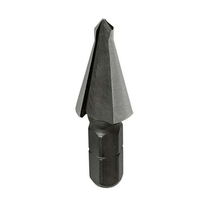 Cumpara  Burghie în trepte - Фреза для пробивки отверстий Wolfcraft ..
