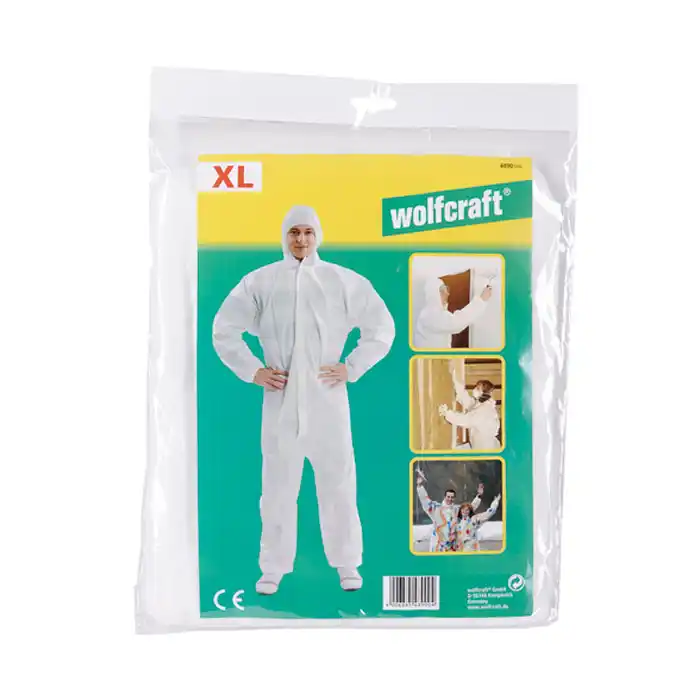Защитный комбинезон Wolfcraft 