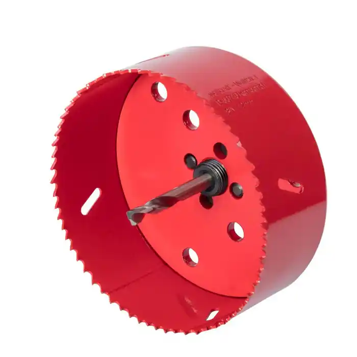 Коронка Bi-Metal Wolfcraft 