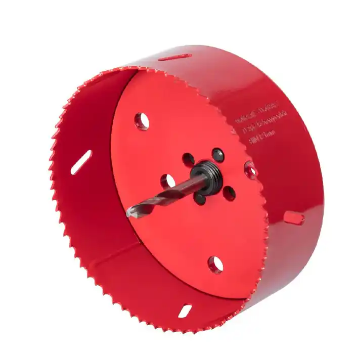 Коронка Bi-Metal Wolfcraft 