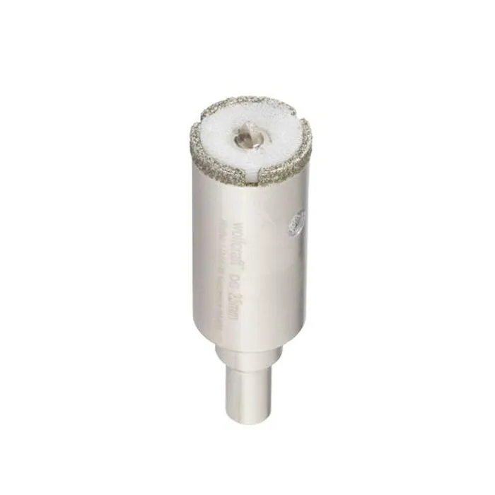 Cumpara  Burghie diamantate - Алмазное сверло Wolfcraft «Ceramic» ..