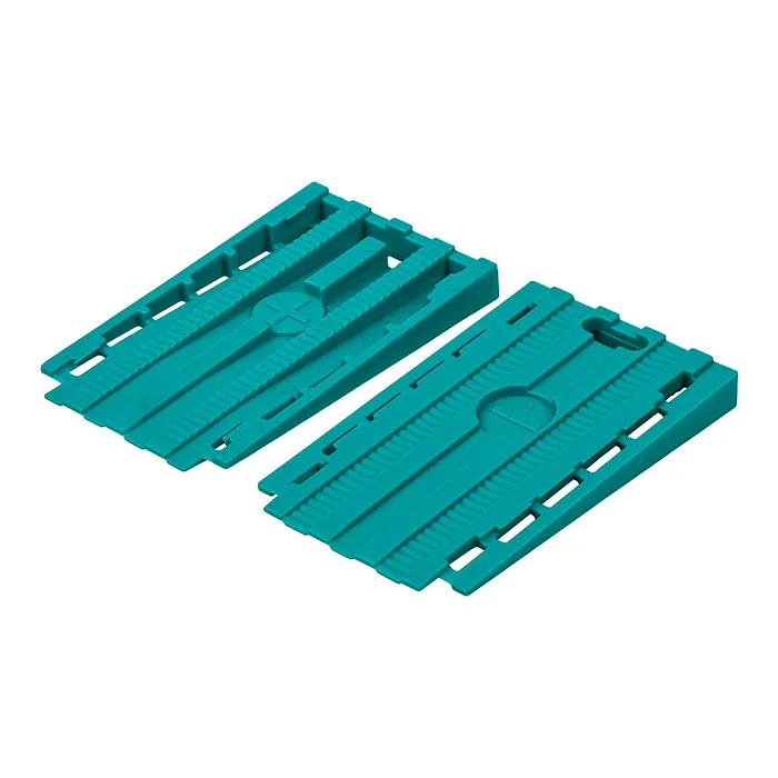 Distanţiere din material plastic Wolfcraft