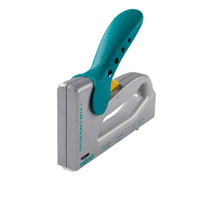 Capsator manual Tacocraft M 14+ Wolfcraft