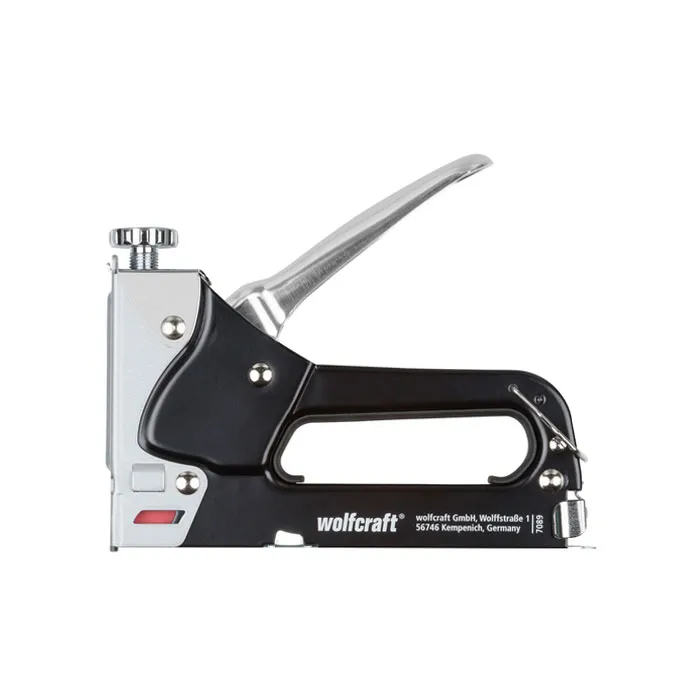 Capsator manual Tacocraft 7 Wolfcraft