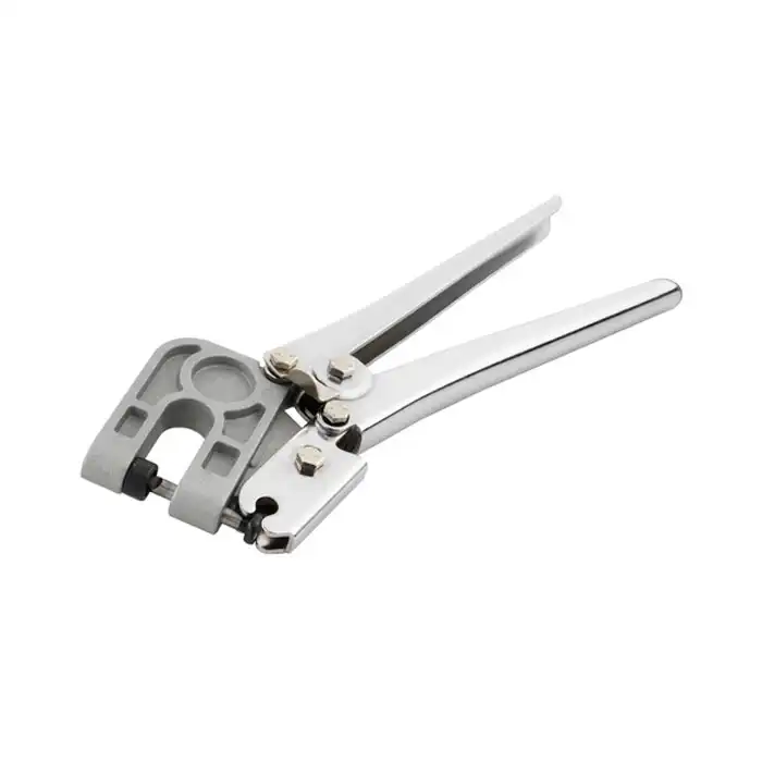 Clește pentru îmbinarea profilelor Wolfcraft